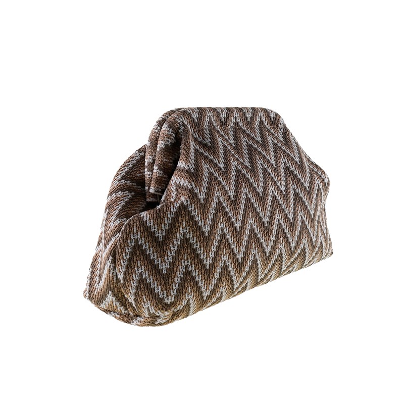 By Stær Clutch Alba Brun 3