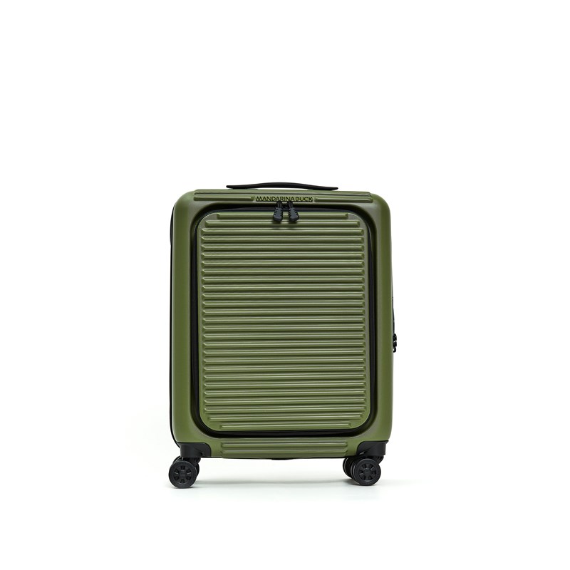 Mandarina Duck Resväska Tank Case Oliv 55 Cm 1