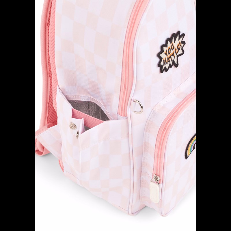 Molo Skolväska Mates  Mönster 5