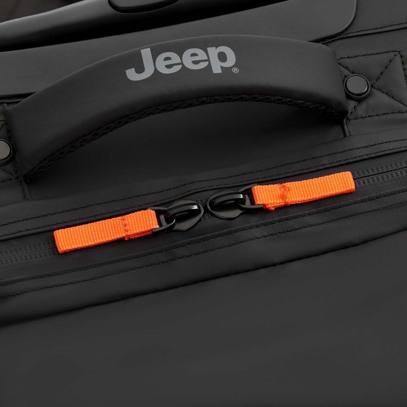 Jeep Reseväska JS005 Svart 73 CM 7