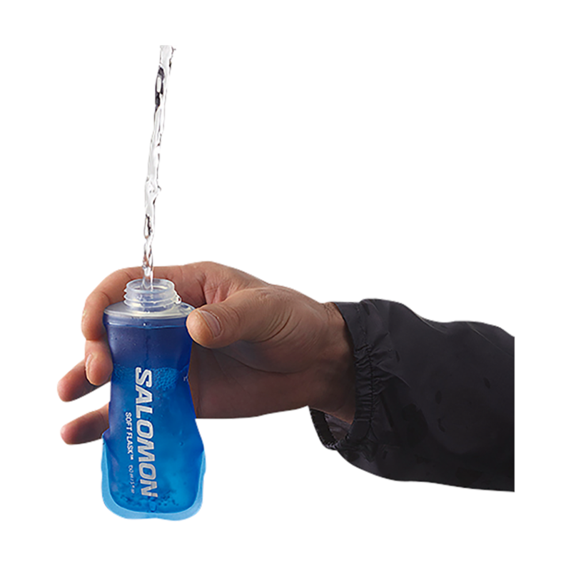 Salomon Drikkedunk Soft Flask Blå 5
