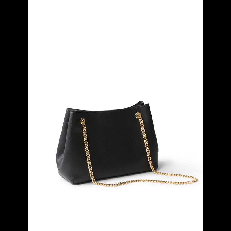 Calvin Klein Axelväska Minimal Monogram Svart 3