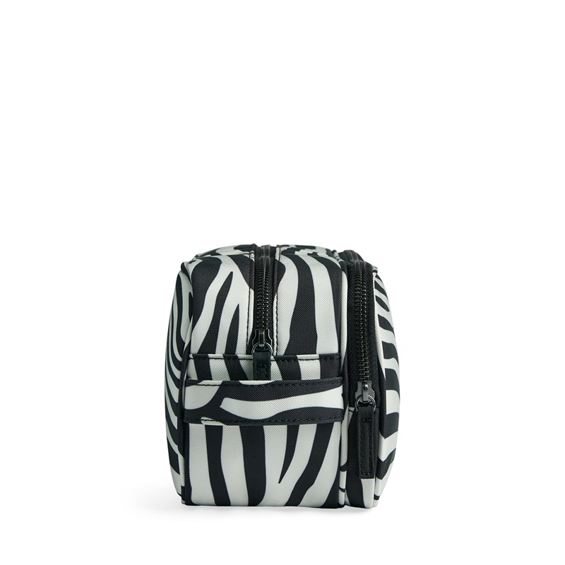 MARKBERG Toilettaske Carembg  Zebra 7