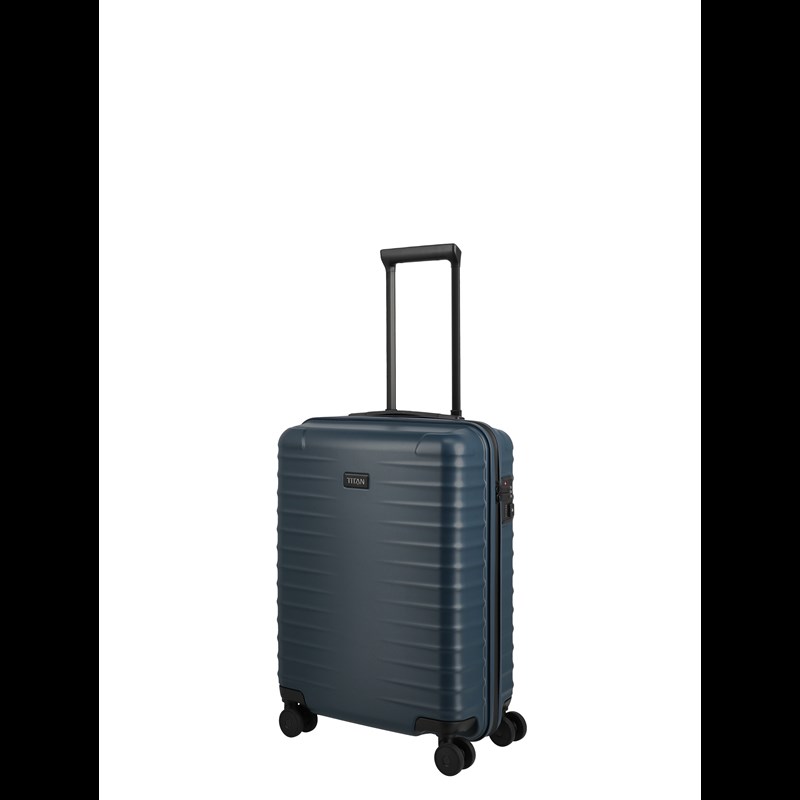 Titan Kuffert Upgrade Blå 55 Cm 2