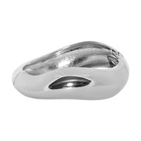 PITAYA Armband Lima Asymmetric Silver