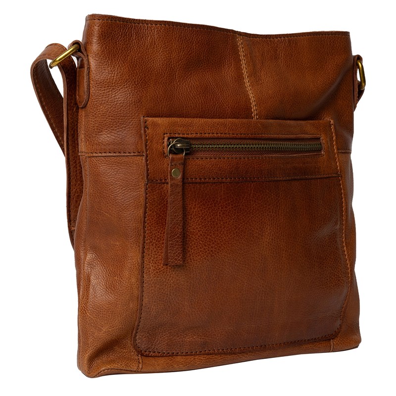 RE:DESIGNED Crossbody Tilda Small Brun 2