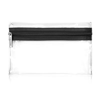 Gillian Jones Check in bag transparant Transparent 1