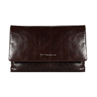 Belsac Clutch Abelone Brun 1