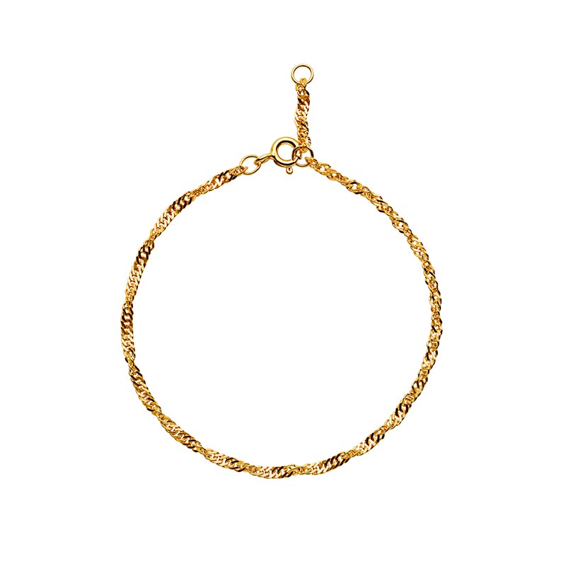 Maanesten Armband Sigrid Guld