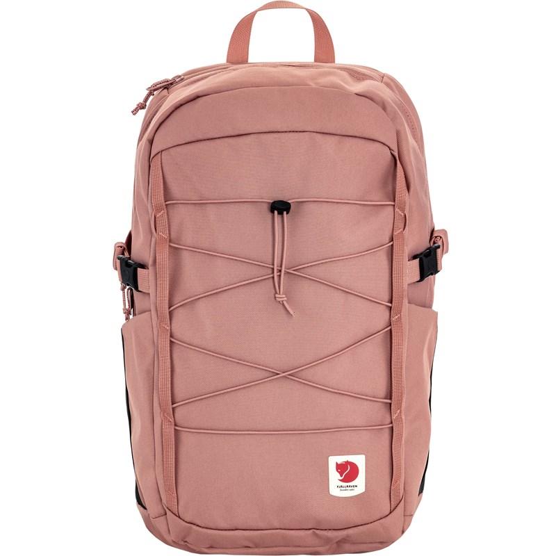 Fjällräven Rygsæk Skule 24  Rosa 1