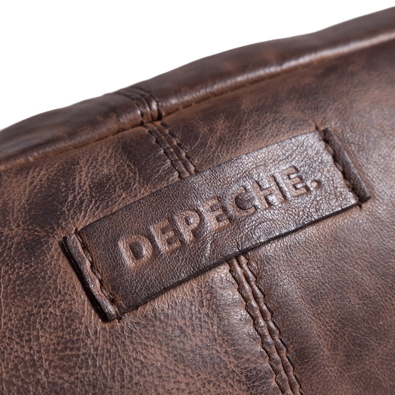 Depeche Midjeväska Brun/brun 4