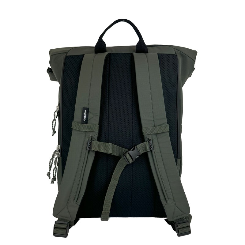 Kintobe Ryggsäck Rio Mörkgrön 14" 3