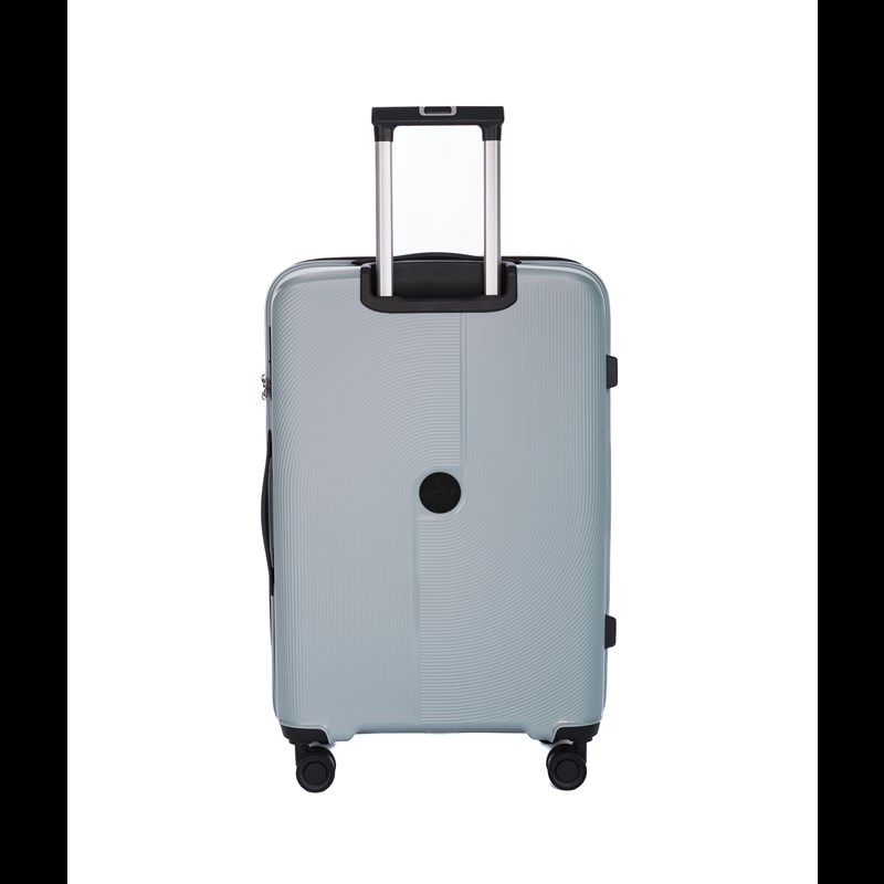 Aries Travel Kuffert Phoenix Sølv 65 Cm 4