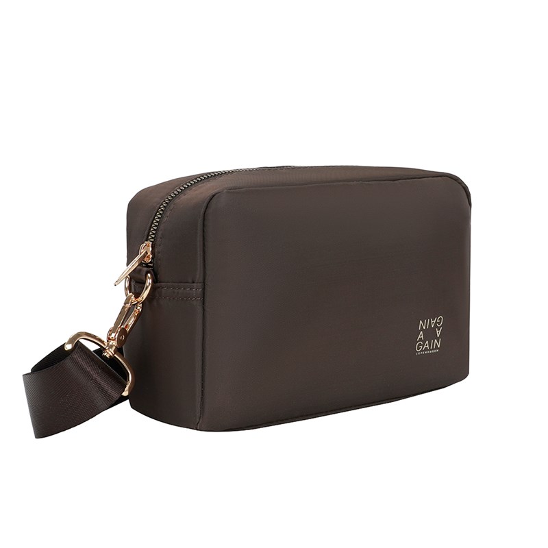 Again Crossbody Apple  Brun 2