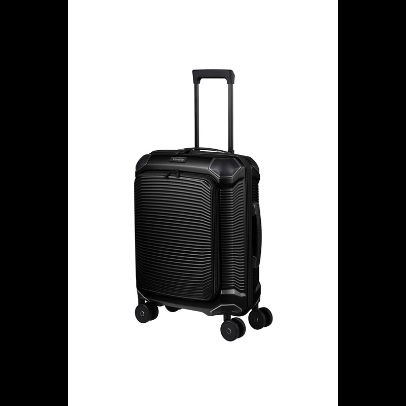 travelite Kuffert Millennium Sort 55 Cm 2