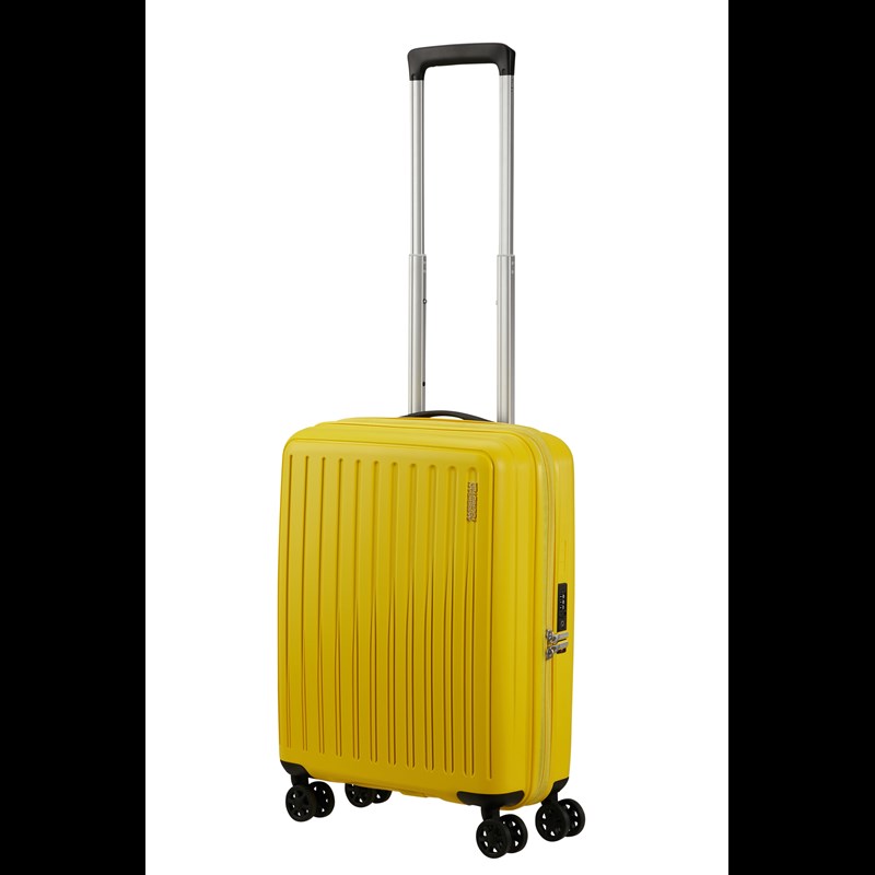 American Tourister Resväska Rejoy Gul 55 Cm 10