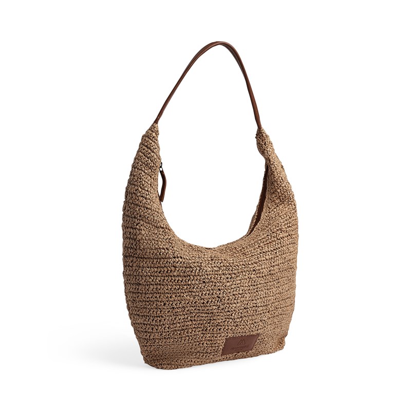 MARKBERG Axelväska SoleaMBG Sand/brun 14" 3