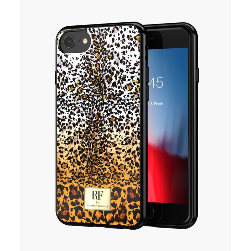 RF by Richmond&Finch Mobilcover Leopard iPhone 6/6S/7/8/SE 2