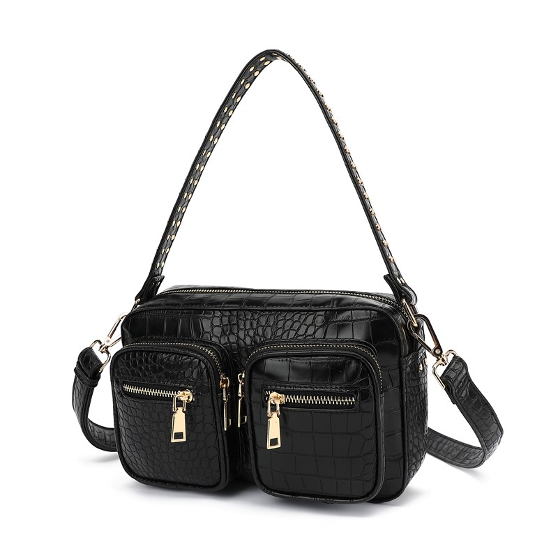 Noella Crossbody Celina Svart 4