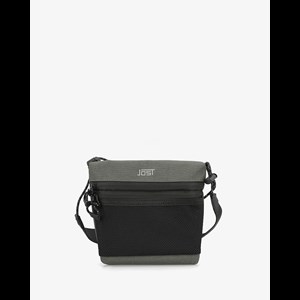 Jost Axelväska Mini Oliv