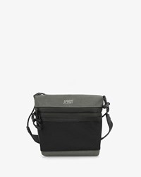 Jost Axelväska Mini Oliv 1