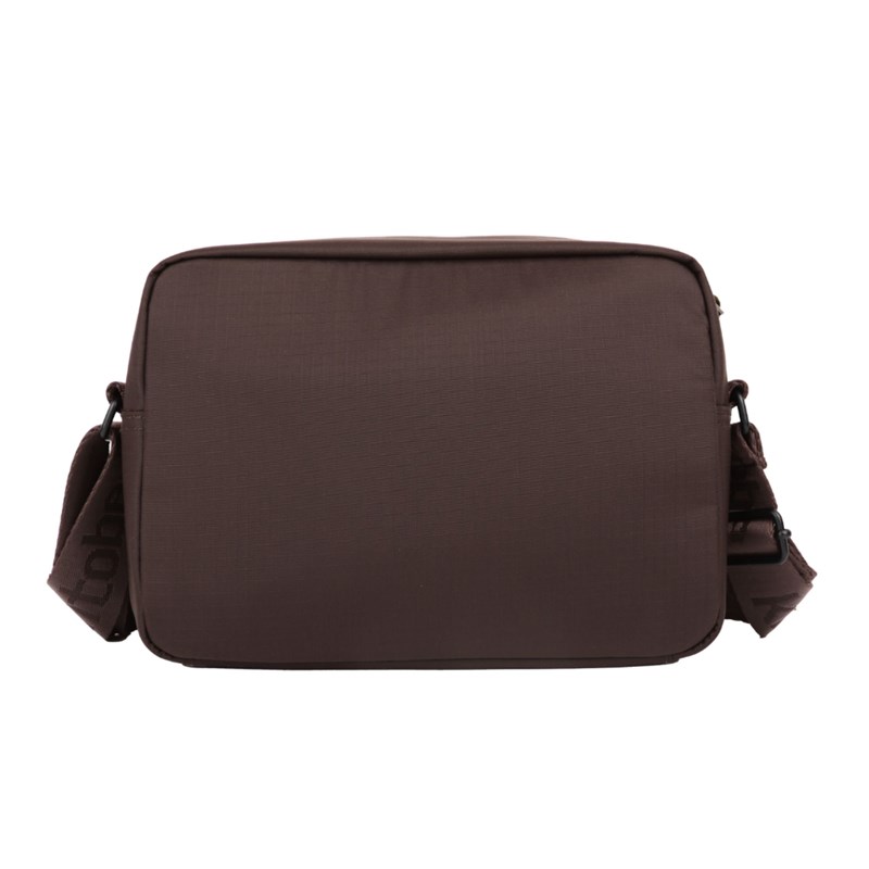 Kintobe Crossbody Miles Mocca Brun 3
