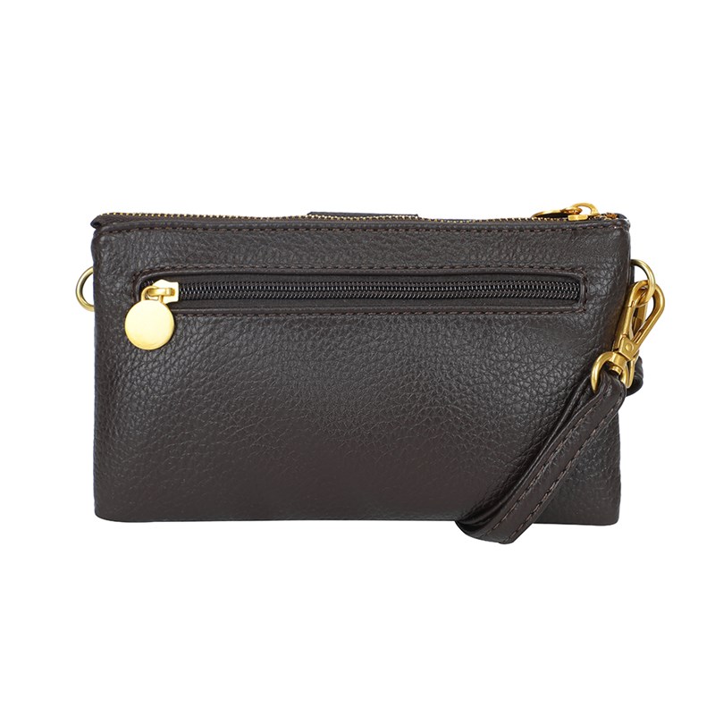 Conmé Crossbody Naomi Mocca Brun 3