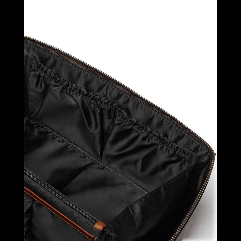 Saddler Toilettaske Visten  Brun 4