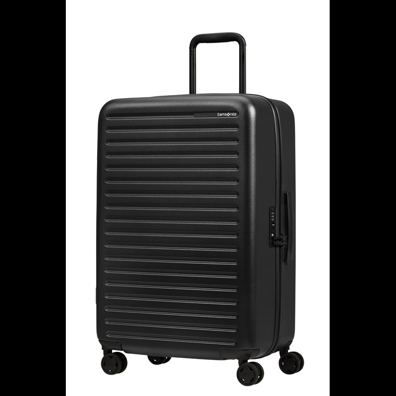 Samsonite Kuffert Stackd Sort 68 Cm 1