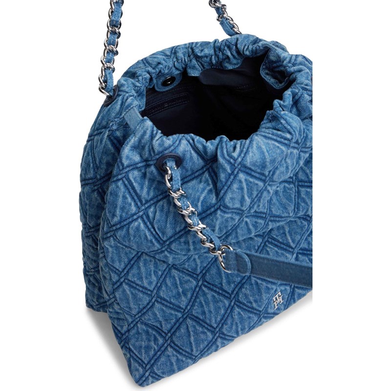 Tommy Hilfiger Tote Bag Feminine Denim 2