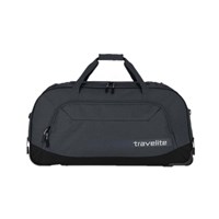 travelite Travelbag Kick Off M. Grå Str XL 1