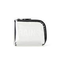 RAINS Toilettaske Texel Cosmetic Bag Transparent 1