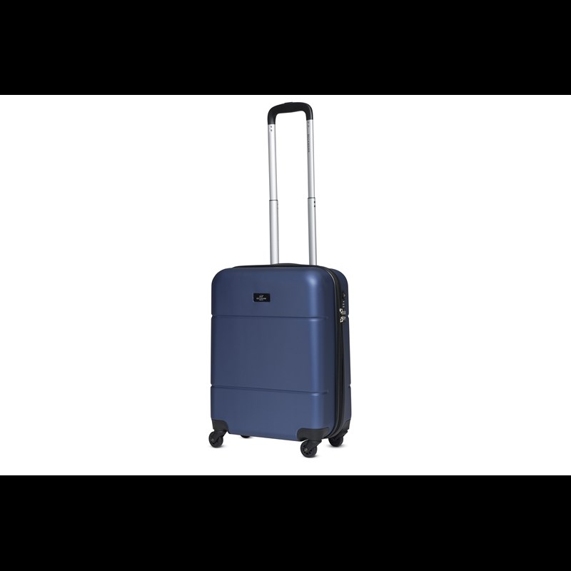 Beckmann Kabinekuffert Skyline Mørk blå 55 Cm 1