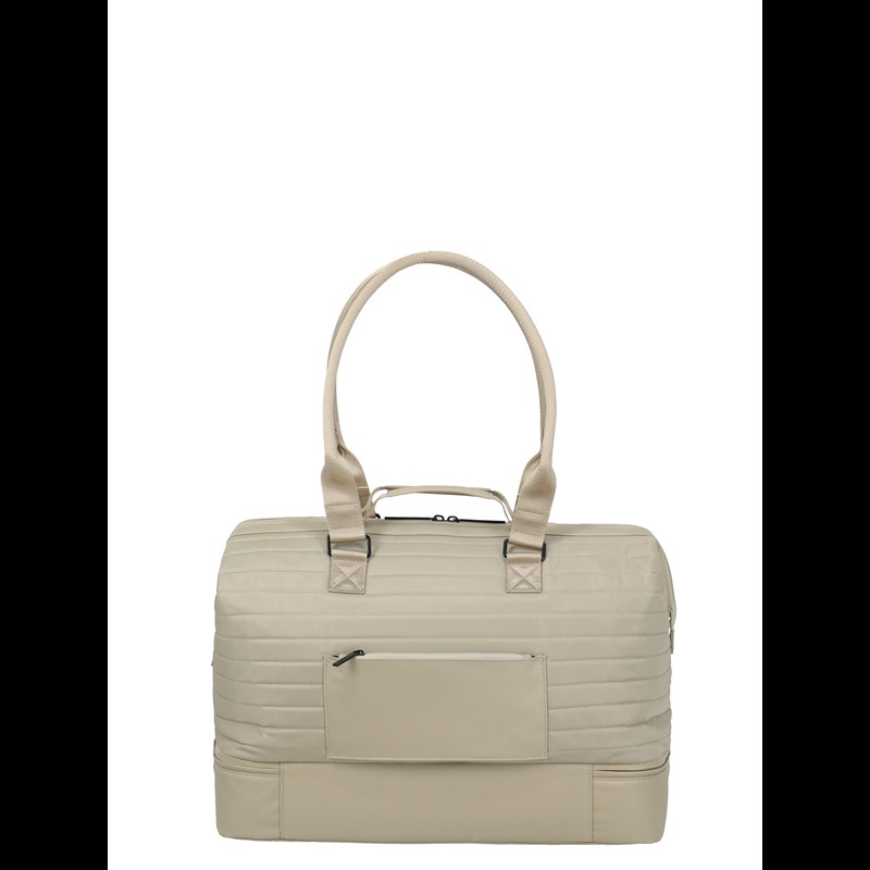 travelite Weekend taske Barbara Stepp  Brun/Beige 15" 5