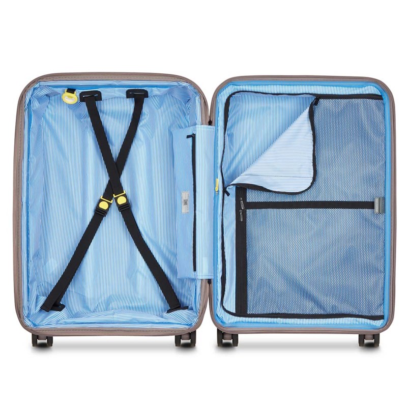 Delsey Kuffert Lutece Brun 69 Cm 3