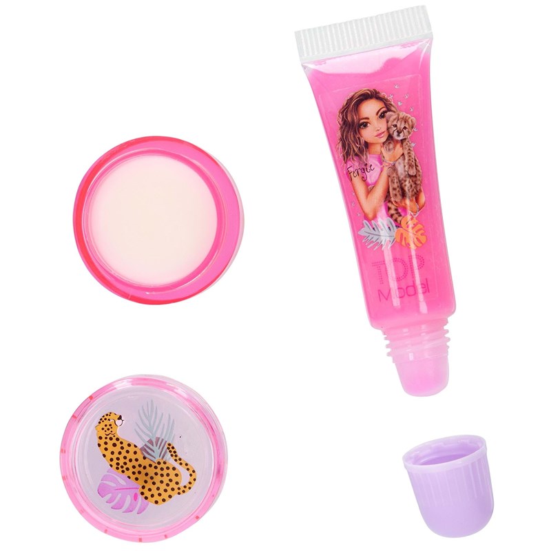 TOPModel Beautysæt Urban Jungle Lilla/pink 3