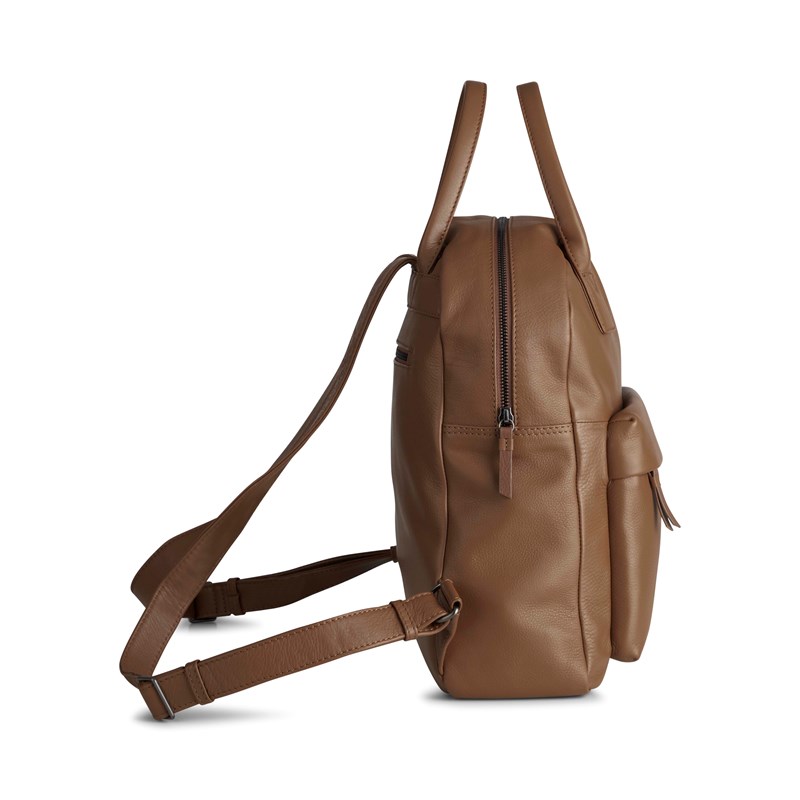 MARKBERG Ryggsäck Romina Brun 14" 4