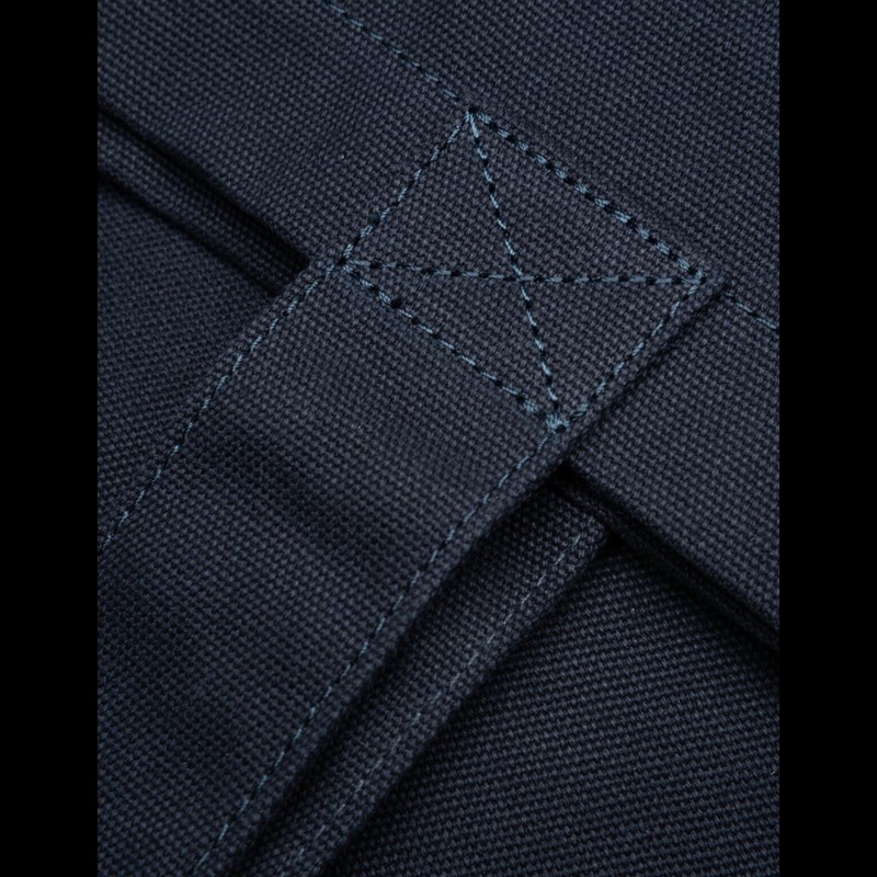 Les Deux Net Totebag Navy 3