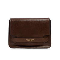 The Bridge Crossbody Lucrezia Mocca Brun 1