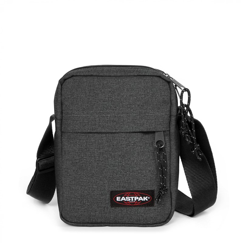 Eastpak Axelväska The One Svart denim 1