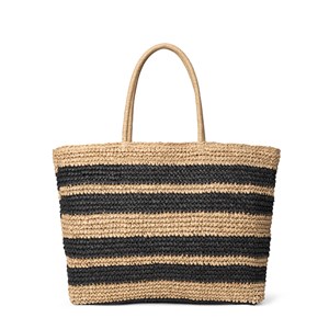 DAY ET Strandtaske Day Summer Crochet Natur
