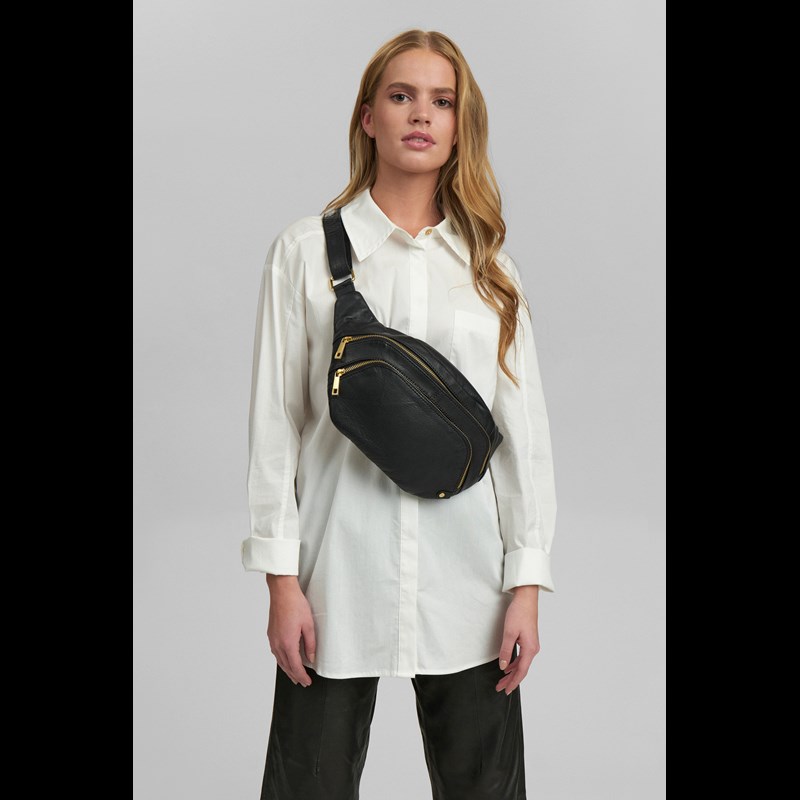 Depeche Bæltetaske Sort 2