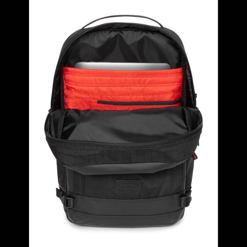 Eastpak Ryggsäckar Tecum M Svart/Svart 15" 2