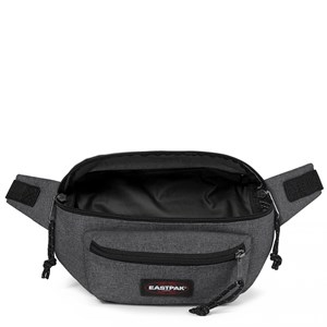 Eastpak Midjeväska Doggy Bag Grå denim alt image