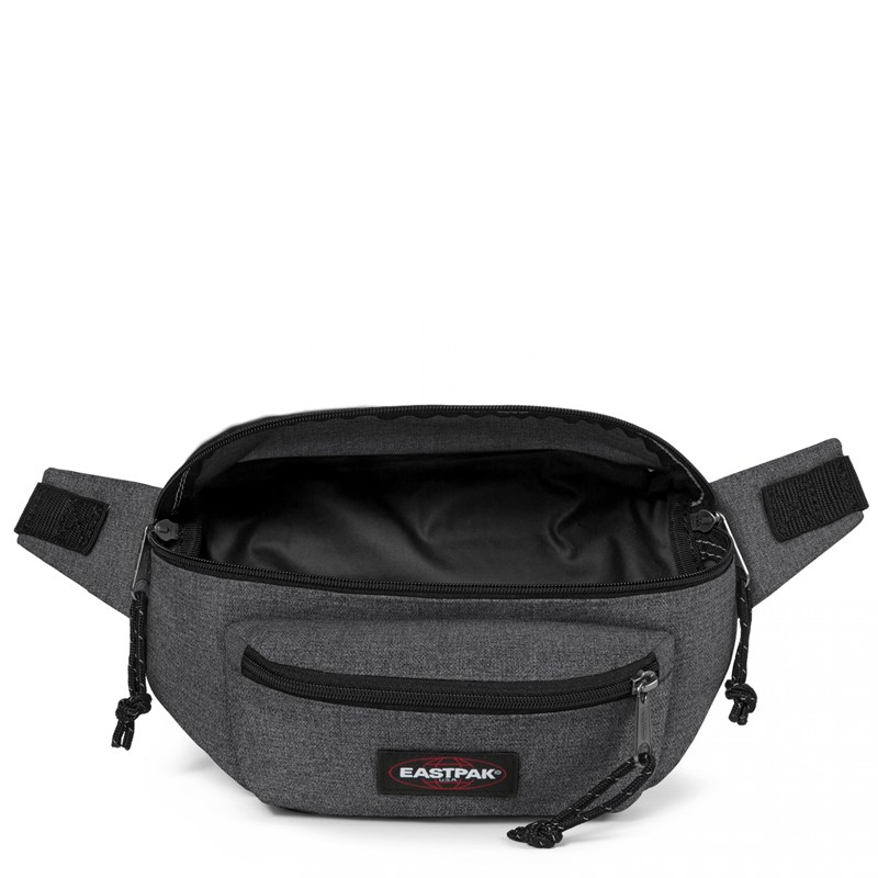 Eastpak Bæltetaske Doggy Bag Grå denim 2