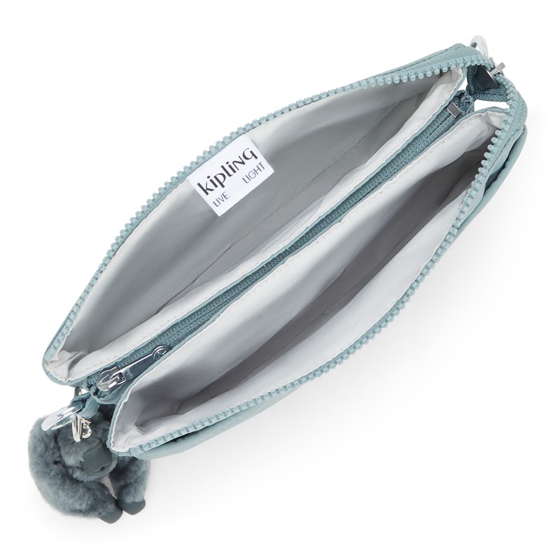 Kipling Crossbody Riri Grå 3