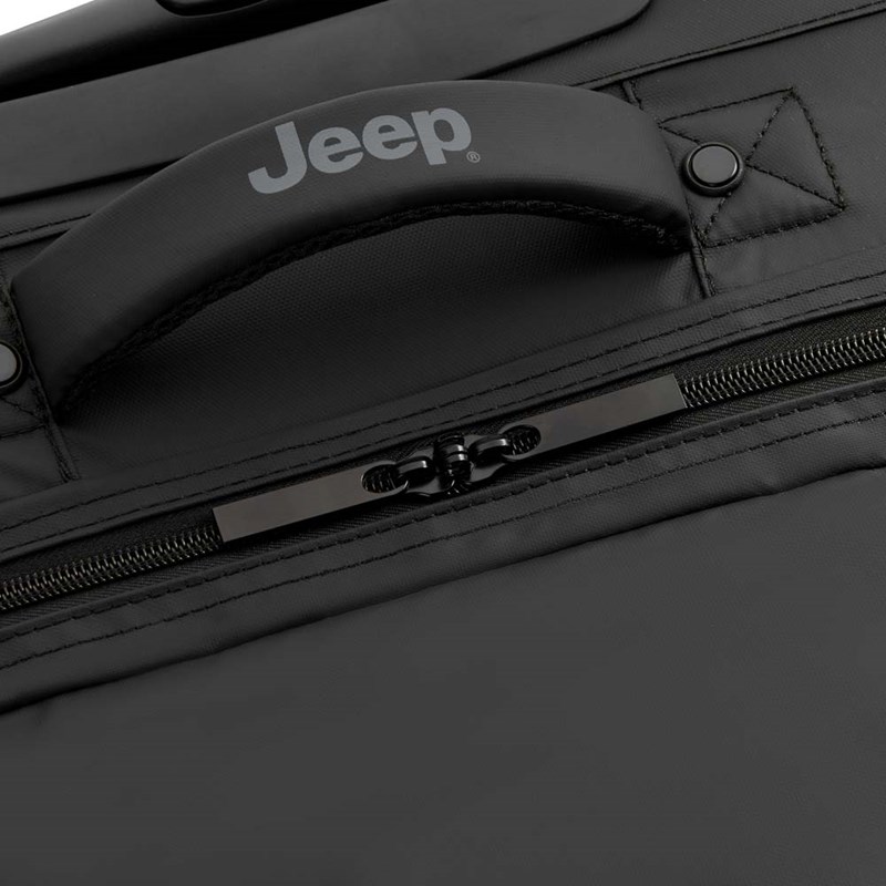 Jeep Kuffert JS007C Sort 81 Cm 7