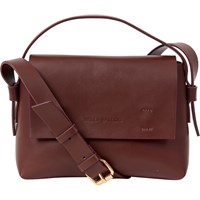 Bella Ballou Crossbody Metro Bordeaux 1