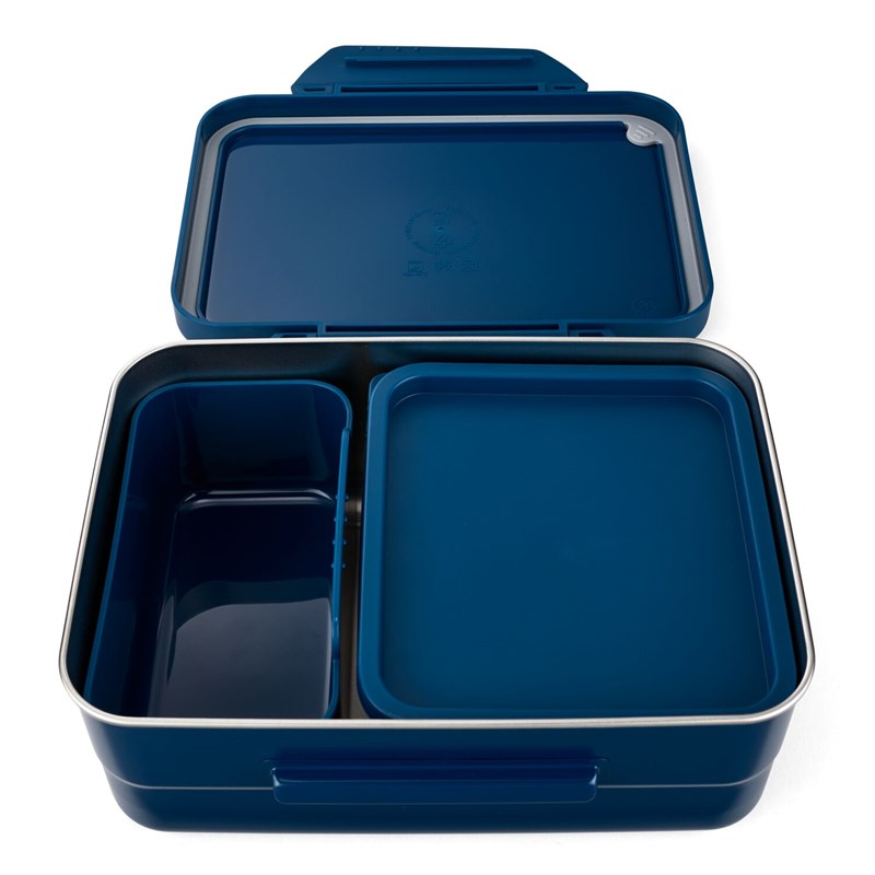 Satch Madkassesæt Blue Blå 2