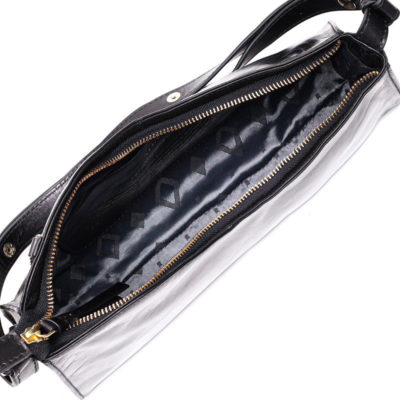 Adax Skuldertaske Salerno Ophelia Sort 3